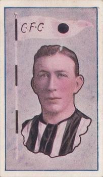 1911-12 Sniders & Abrahams Australian Footballers Victorian League Players (Series G) #NNO David Ryan Front